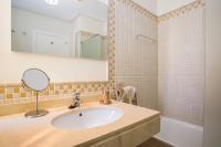 The floor plan of Beautiful 2-Bed Villa in Playa Blanca -Rosa Blanca