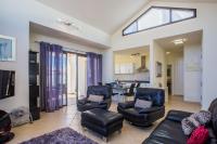 The floor plan of Beautiful 2-Bed Villa in Playa Blanca -Rosa Blanca