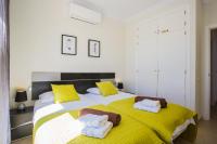 The floor plan of Beautiful 2-Bed Villa in Playa Blanca -Rosa Blanca