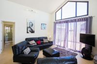 The floor plan of Beautiful 2-Bed Villa in Playa Blanca -Rosa Blanca