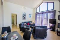 The floor plan of Beautiful 2-Bed Villa in Playa Blanca -Rosa Blanca