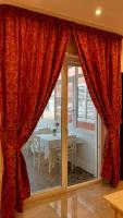 A seating area at B&B Orchidea