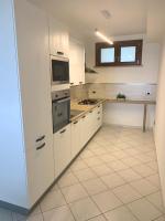 Kuchyňa alebo kuchynka v ubytovaní Cape House