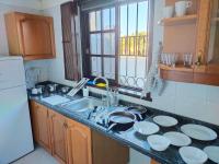 A kitchen or kitchenette at va de Loft
