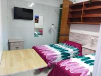 A bed or beds in a room at va de Loft