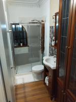 A bathroom at va de Loft
