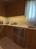 Kuchyň nebo kuchyňský kout v ubytování Villa Marietta
