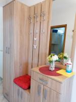 Plán poschodí v ubytovaní Apartment Varelija