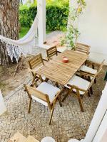 Zahrada ubytování GOLF & BEACH VILLA