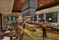 Restaurace v ubytování Pimalai Resort & Spa