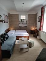 Půdorys ubytování Apartmán Friedrichsruh