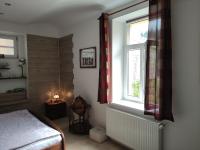 Půdorys ubytování Apartmán Friedrichsruh