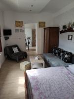 Půdorys ubytování Apartmán Friedrichsruh