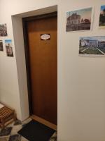 Půdorys ubytování Apartmán Friedrichsruh