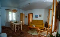 Posedenie v ubytovaní La casa de la abuela Regina