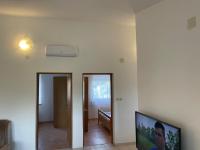 TV a/nebo společenská místnost v ubytování Apartment Bagić