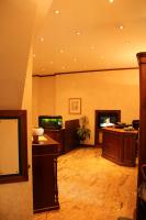 The lobby or reception area at Hotel Valentino Centro Storico