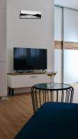 Telewizja i/lub zestaw kina domowego w obiekcie BeTree