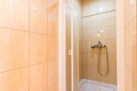 Koupelna v ubytování Apartment in Stinjan with sea view, terrace, air conditioning, WiFi 5018-1