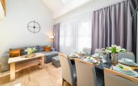 Posedenie v ubytovaní Apartament Karkonoskie Tarasy