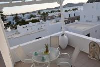 Balkón alebo terasa v ubytovaní Sea View Casa