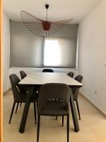 Plán poschodí v ubytovaní Residencial Dulcinea - Chalet