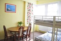 Postel nebo postele na pokoji v ubytování Hostel Pestalozza