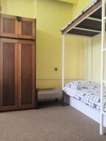 Postel nebo postele na pokoji v ubytování Hostel Pestalozza