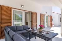 Posezení v ubytování Holiday home in Labin/Istrien 8880