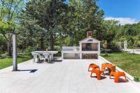 Zahrada ubytování Holiday home in Labin/Istrien 8880
