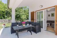 Posezení v ubytování Holiday home in Labin/Istrien 8880