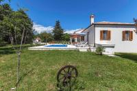Zahrada ubytování Holiday home in Labin/Istrien 8880