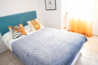 Postel nebo postele na pokoji v ubytování Salitre Rooms
