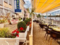 Restaurace v ubytování Park Hotel Rüdesheim