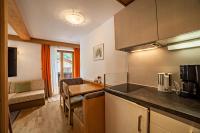 Kuchyňa alebo kuchynka v ubytovaní Moosmair Ferienwohnung 1