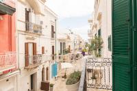 A balcony or terrace at Casa Labbate