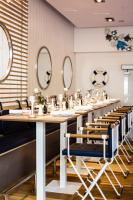 Restaurace v ubytování Star-Apart Hansa Hotel