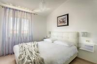 Posteľ alebo postele v izbe v ubytovaní Apartment Heart of Poreč