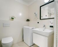 Łazienka w obiekcie Jarila Boutique Apartment