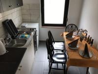 Plán poschodí v ubytovaní Apartment in Lopar with sea view, terrace, air conditioning, Wi-Fi (4607-6)