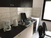 Plán poschodí v ubytovaní Apartment in Lopar with sea view, terrace, air conditioning, Wi-Fi (4607-6)
