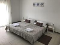Plán poschodí v ubytovaní Apartment in Lopar with sea view, terrace, air conditioning, Wi-Fi (4607-6)