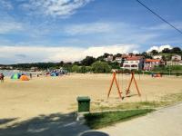 Plán poschodí v ubytovaní Apartment in Lopar with sea view, terrace, air conditioning, Wi-Fi (4607-6)