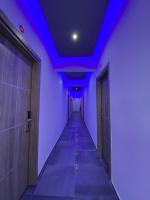 Plán poschodí v ubytovaní Nikolaidis Apartments