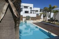 Půdorys ubytování CASA INDANA Piso moderno cerca de Cabo de Gata