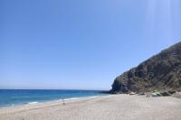 Půdorys ubytování CASA INDANA Piso moderno cerca de Cabo de Gata