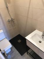 Plan piętra w obiekcie Puerta del Angel