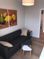 Plan piętra w obiekcie Puerta del Angel