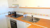 Kuchyňa alebo kuchynka v ubytovaní Apartment Princess Park, Mijas