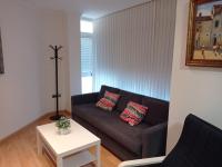 Posedenie v ubytovaní Apartamentos Centro Malaga